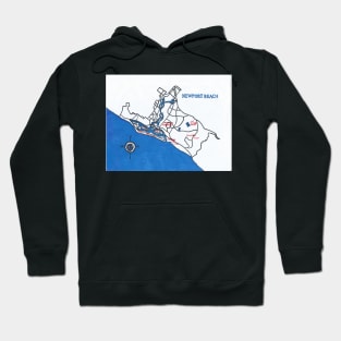 Newport Beach Hoodie